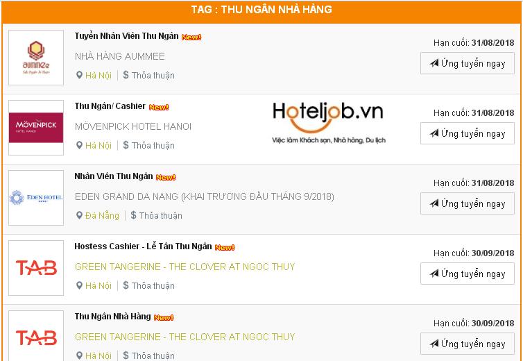 thu ngân tiếng anh là gì, làm thế nào để tìm việc thu ngân nhà hàng nhanh chóng và hiệu quả